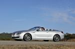 BMW 6-Series Convertible 2011 года